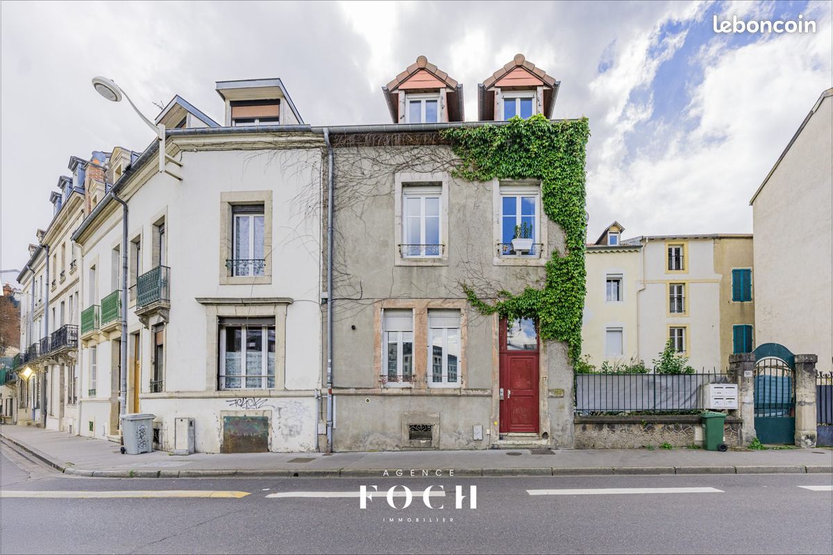 Immeuble 110 m² · à Nancy · 110 m² · 199 000 €