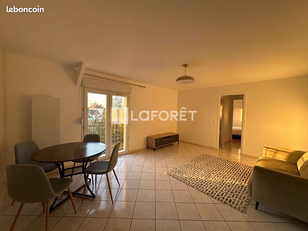 Appartement 2 pièces 51 m² · à Montfermeil · 51 m² · 950 €/mois