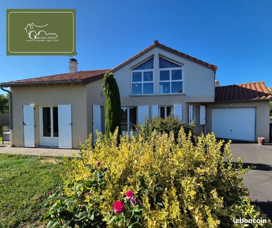 Maison 5 pièces 160 m² · à Chaspinhac · 160 m² · 349 000 €
