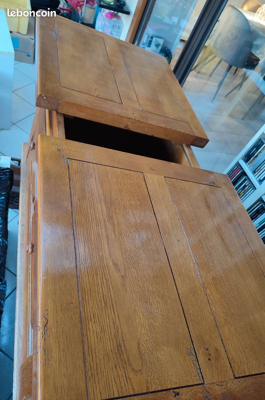 Table basse bois (image 5)