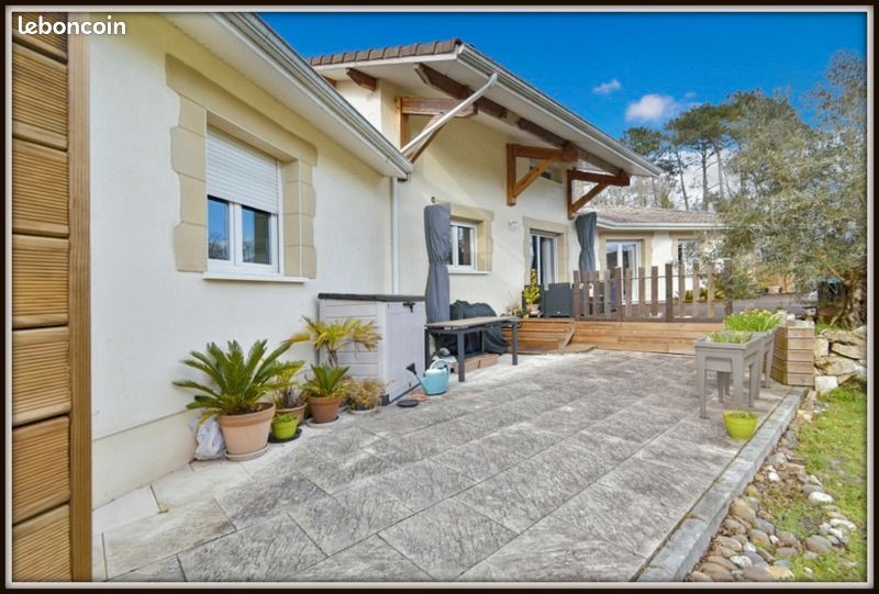 Villa 6 pièces 160 m² - Saint-Paul-lès-Dax 40990 (image principale 1)