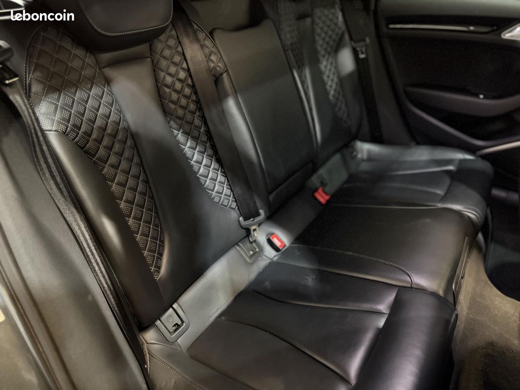 AUDI RS3 SPORTBACK 2.5 TFSI 400 QUATTRO S-TRONIC BVA - Toit ouvrant & Bose (image 31)