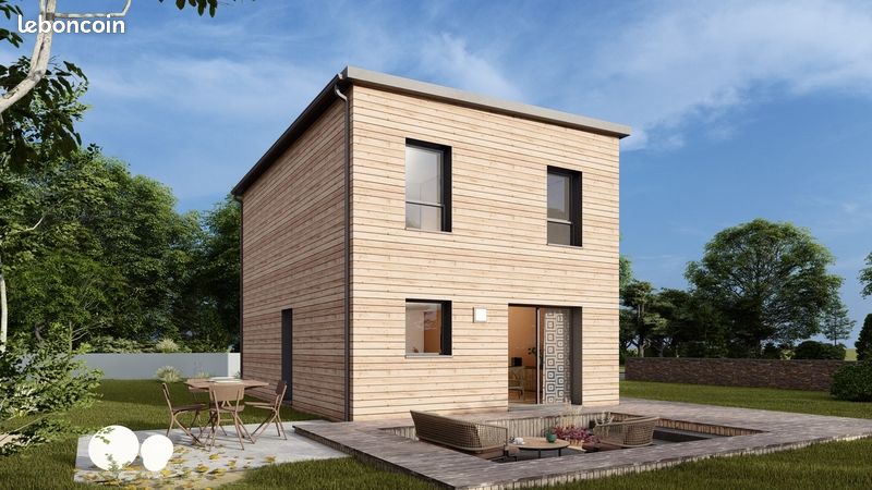 Maison 5 pièces 85 m² · au Bignon · 85 m² · 270 980 €