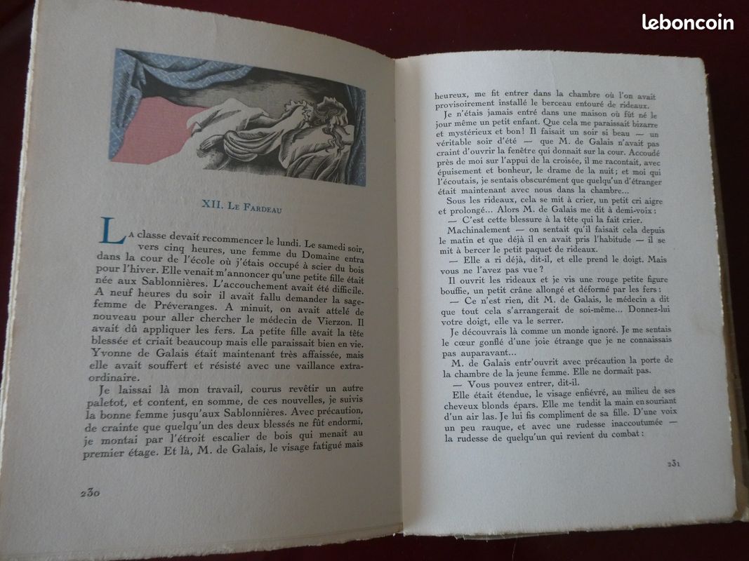 Alain FOURNIER – ALAIN-FOURNIER – Editions du Nord (image 15)