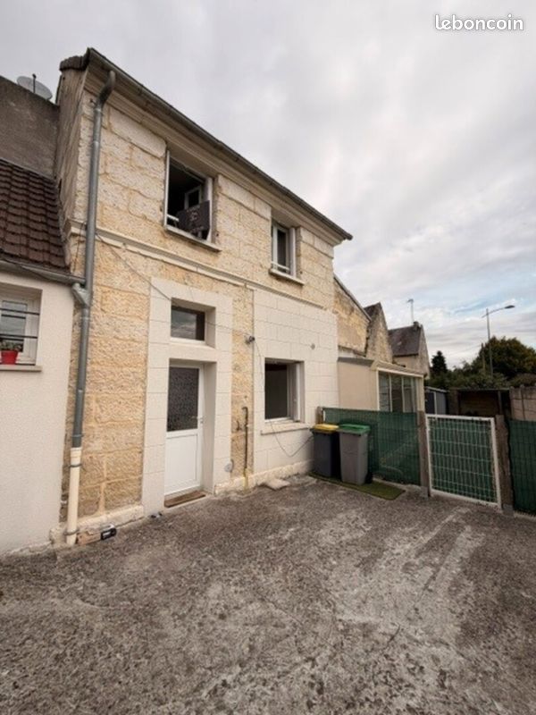 Maison 2 pièces 45 m² · à Rantigny · 45 m² · 815 €/mois