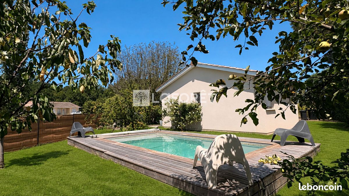 Maison 4 pièces 103 m² · à Castelnau-de-Médoc · 103 m² · 360 000 €