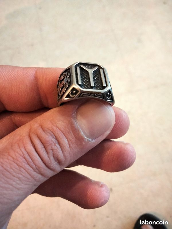 Bague de gros valeur (image 5)