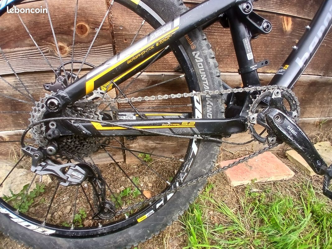 VTT Bergamont contrail 5.2 2013 (image 8)
