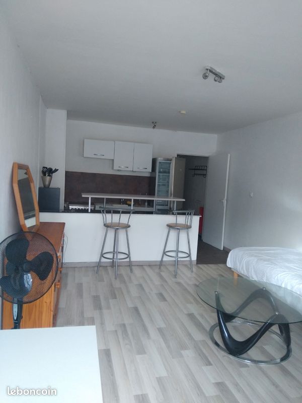 Appartement 1 pièce 35 m² · à Nancy · 35 m² · 550 €/mois