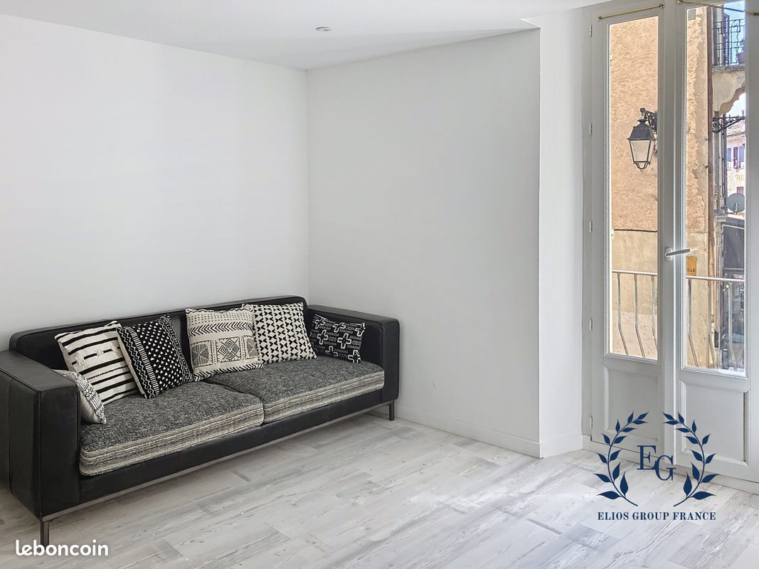Appartement 3 pièces 52 m² · à Correns · 52 m² · 650 €/mois