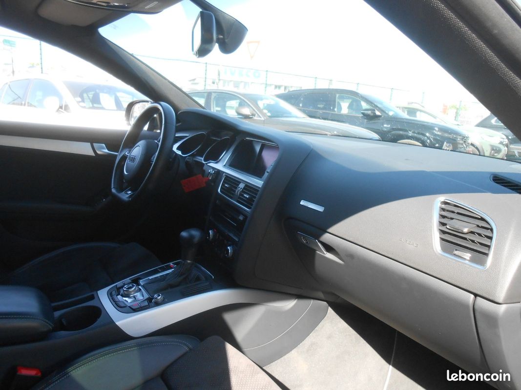 AUDI A5 SPORTBACK 2.0 TDI 190 S tronic 7 S Line (image 11)