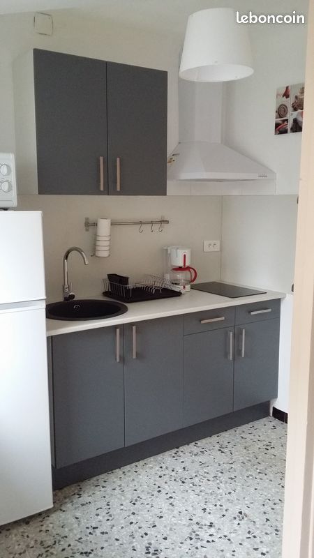 Appartement 1 pièce 21 m² · à Nîmes · 21 m² · 450 €/mois