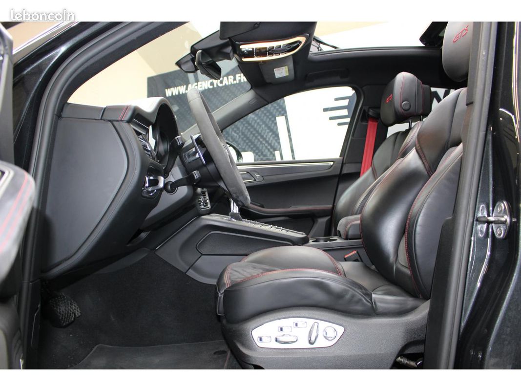 PORSCHE MACAN GTS 2020 - 380ch - BV PDK - Porsche approved (image 7)