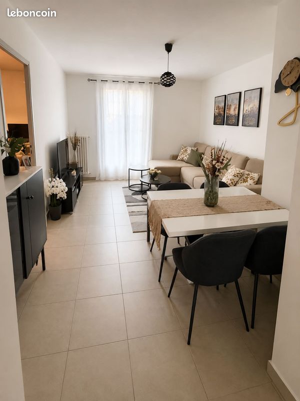 Appartement 3 pièces 55 m² · à Marseille · 55 m² · 850 €/mois
