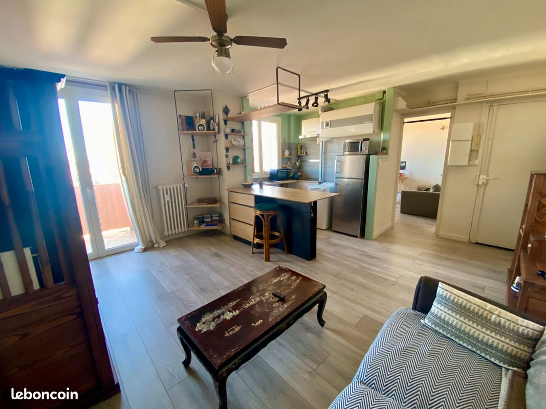 Appartement 3 pièces 46 m² · à Toulouse · 46 m² · 159 000 €