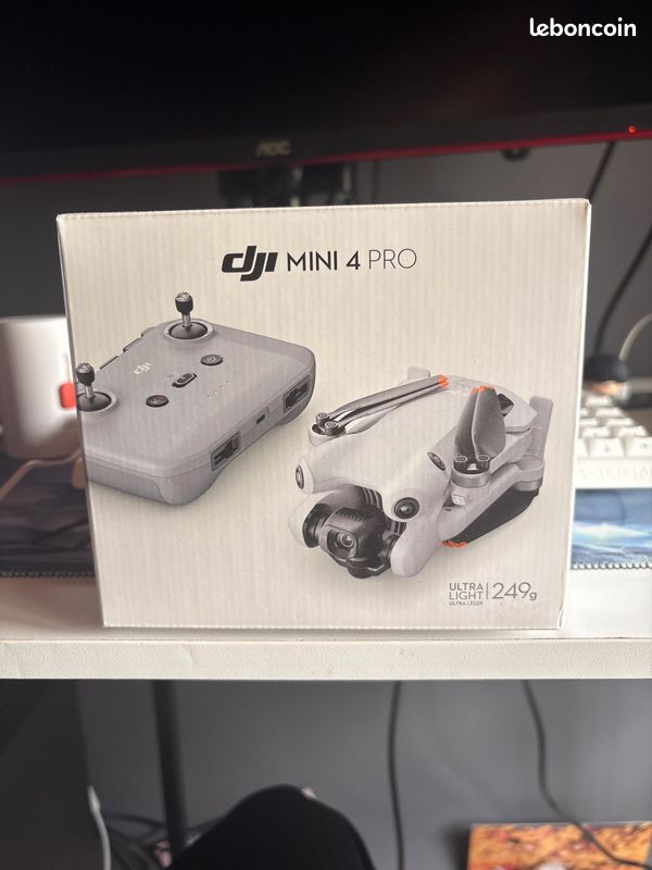DJI mini pro 4 (image 1)