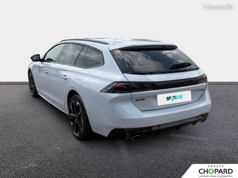 Peugeot 508 SW Hybrid 225 e-EAT8 GT (image 7)