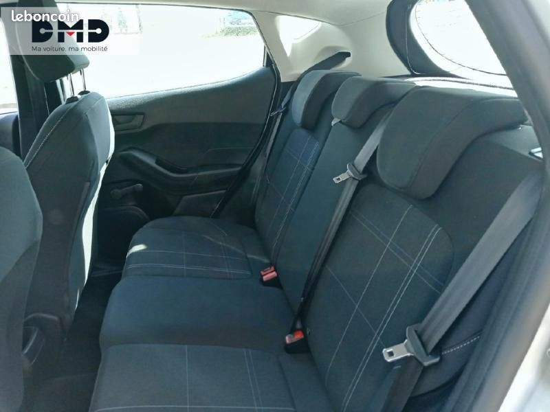 Ford Fiesta 1.0 EcoBoost 125ch mHEV Cool & Connect 5p (image 10)
