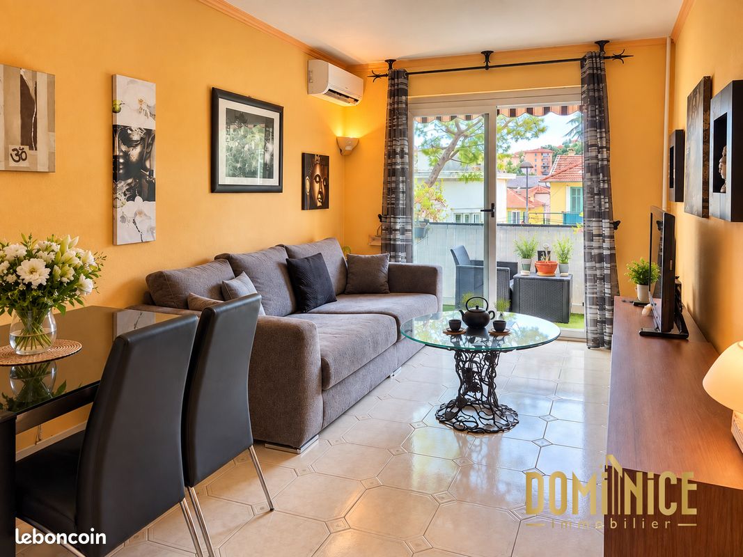 Appartement 2 pièces 52 m² · à Nice · 52 m² · 245 000 €