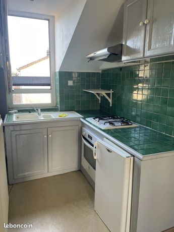 Appartement 2 pièces 31 m²