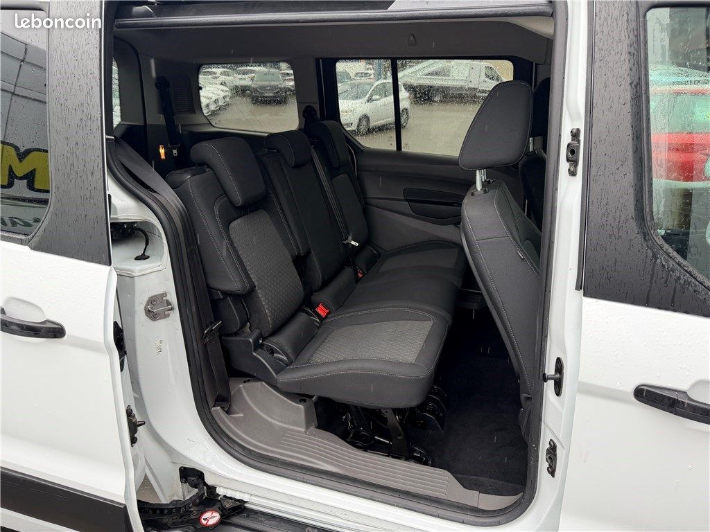 Ford Tourneo Connect II 1.5 L ECOBLUE 100 S&S Trend (image 13)