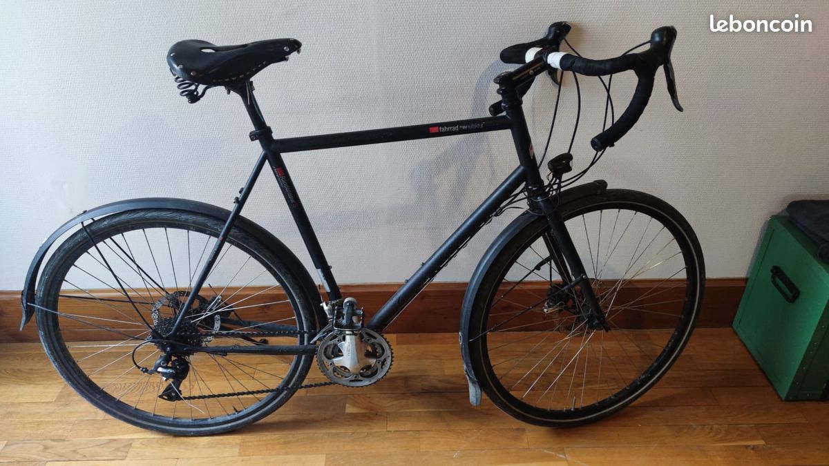 Fahrradmanufaktur T-Randonneur Sport Vélos