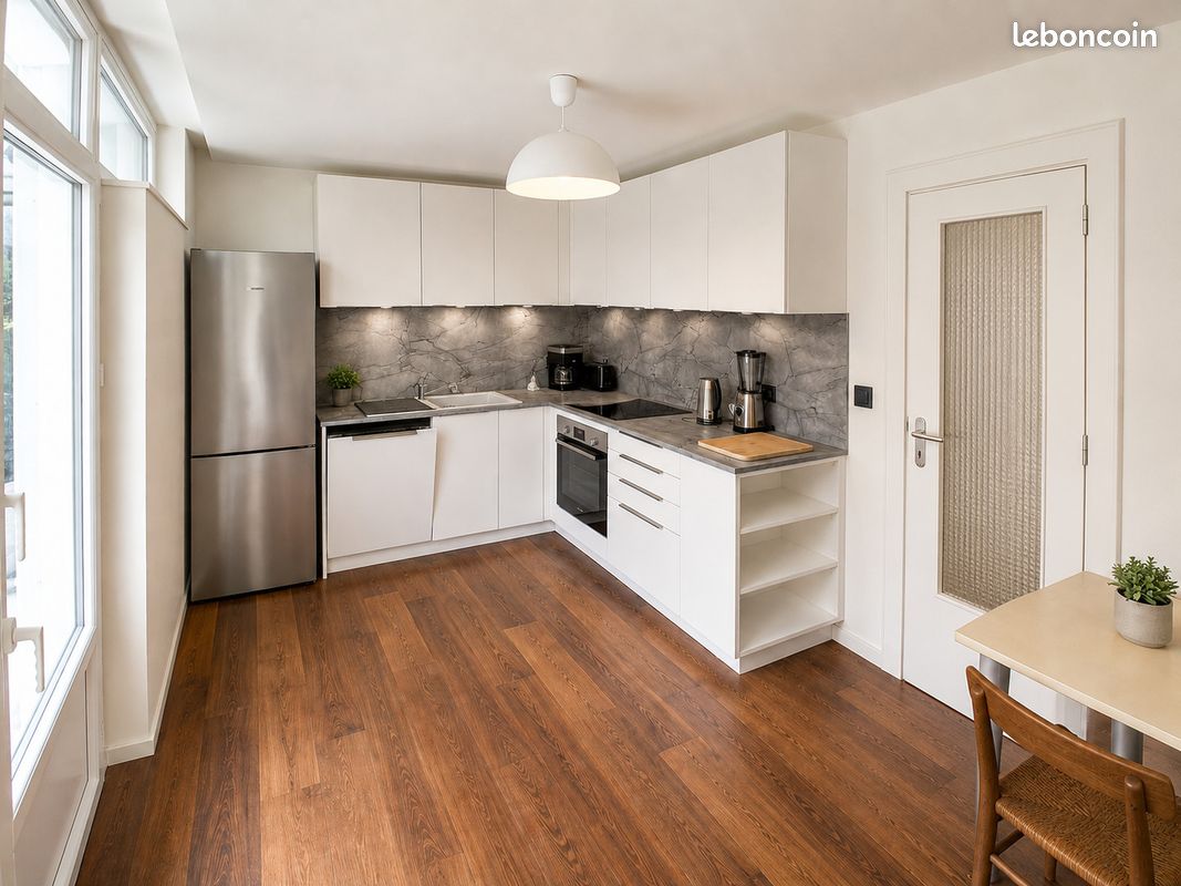 Appartement 5 pièces 120 m² · à Mulhouse · 120 m² · 225 000 €
