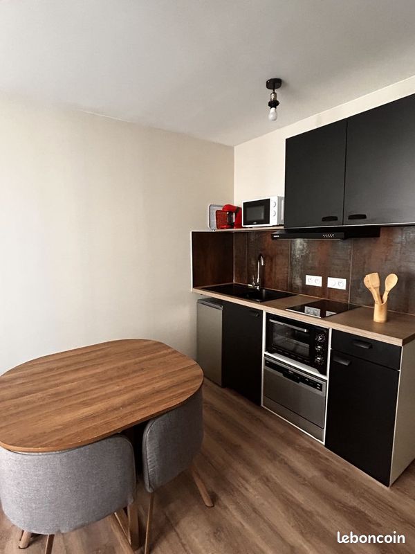 Appartement 2 pièces 34 m² · à Cognac · 34 m² · 585 €