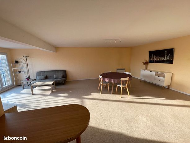Appartement 3 pièces 82 m²