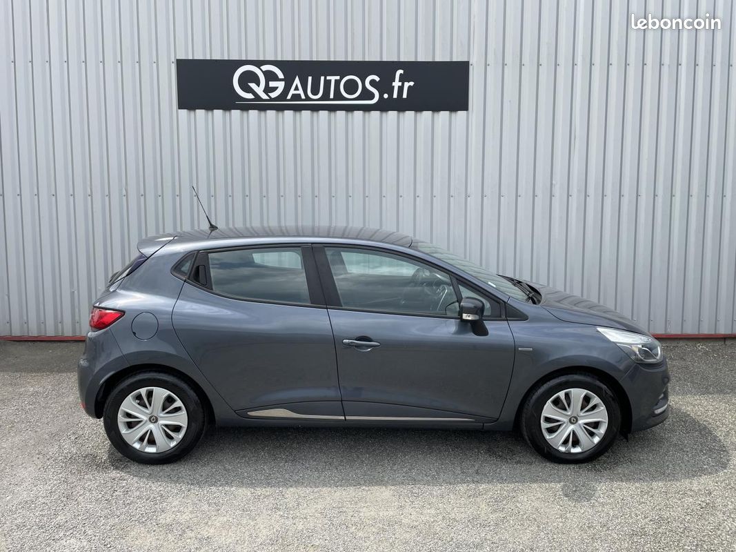 RENAULT CLIO 1.5 Energy dCi / 11 000 km / 75 Ch / Finition Trend / 1ère main (image 4)