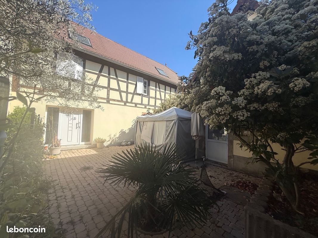 Maison 4 pièces 147 m² · à Reichstett · 147 m² · 377 500 €