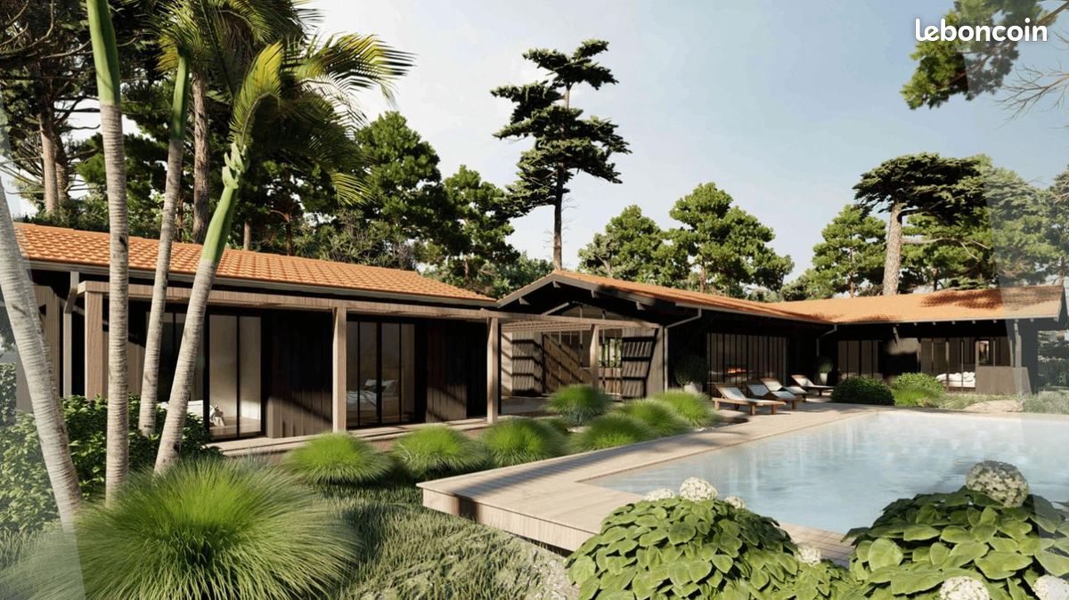 Maison 753 m² · à Lacanau · 753 m² · 915 000 €