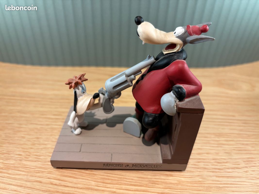 Tex Avery, Pin's Démons & Merveilles, Le loup an 2000