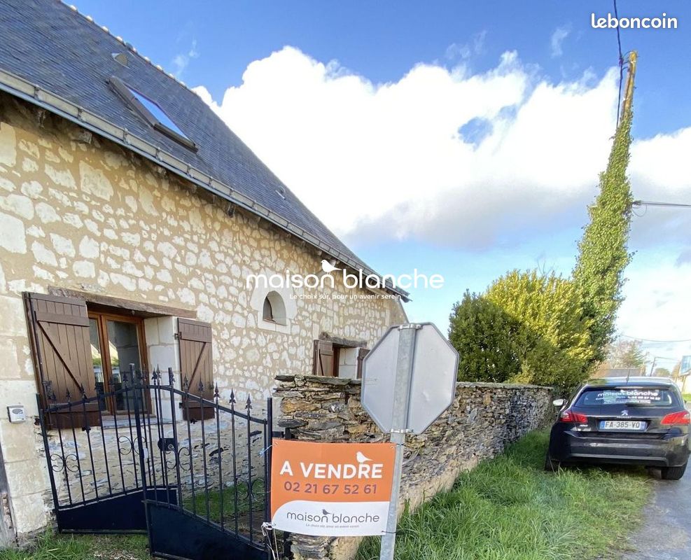 Maison 5 pièces 116 m² · à Mazé-Milon · 116 m² · 199 000 €