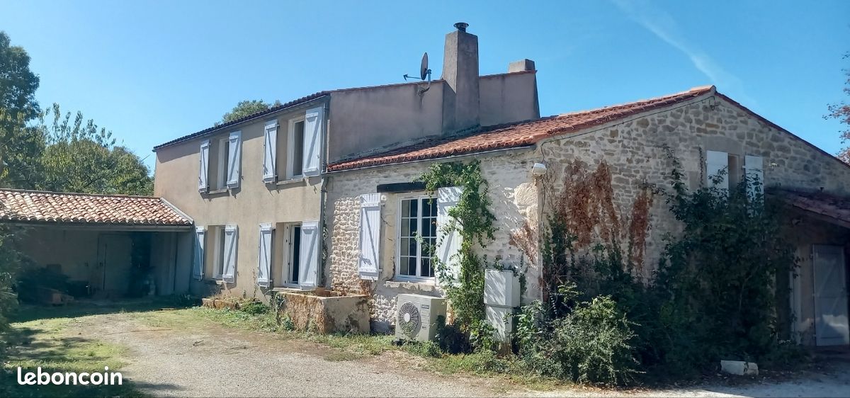 Maison 6 pièces 190 m² · à Saint-Pierre-la-Noue · 190 m² · 244 800 €