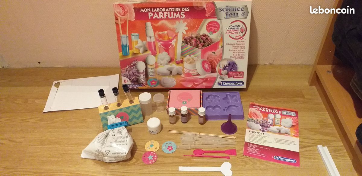 Mon Laboratoire des Parfums (image 2)