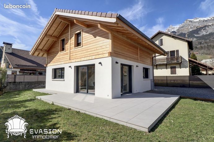 Maison 4 pièces 105 m²