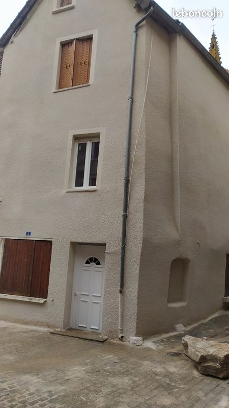 Maison 3 pièces 60 m² · à Nolay · 60 m² · 29 000 €