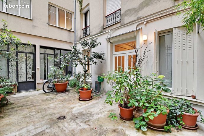 Appartement a louer paris-11e-arrondissement - 1 pièce(s) - 23 m2 - Surfyn
