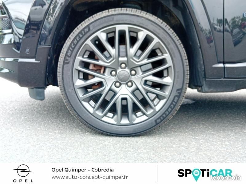Jeep Compass 1.3 Turbo T4 240ch PHEV 4xe S AT6 eAWD (image 7)
