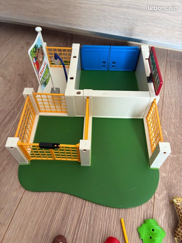 Playmobil clinique vétérinaire 4009 (image 5)
