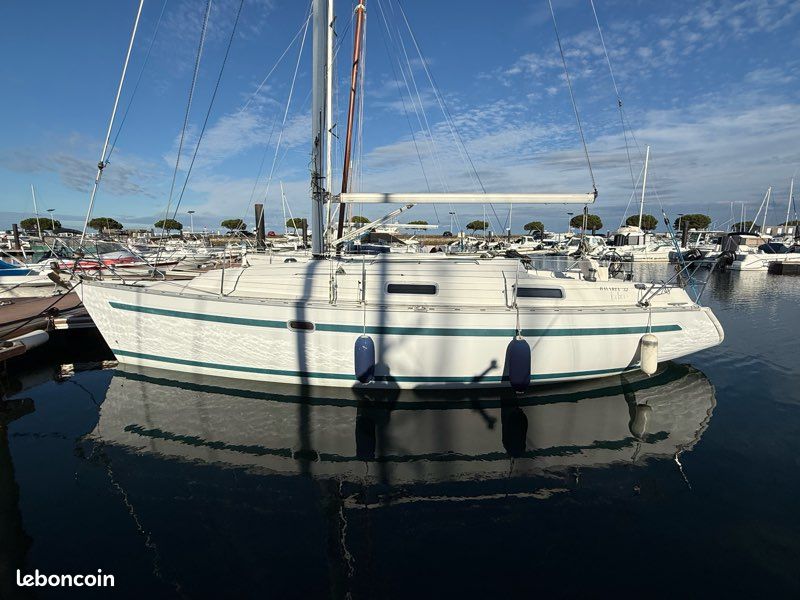 Voilier Bavaria 32 Holiday (image 1)