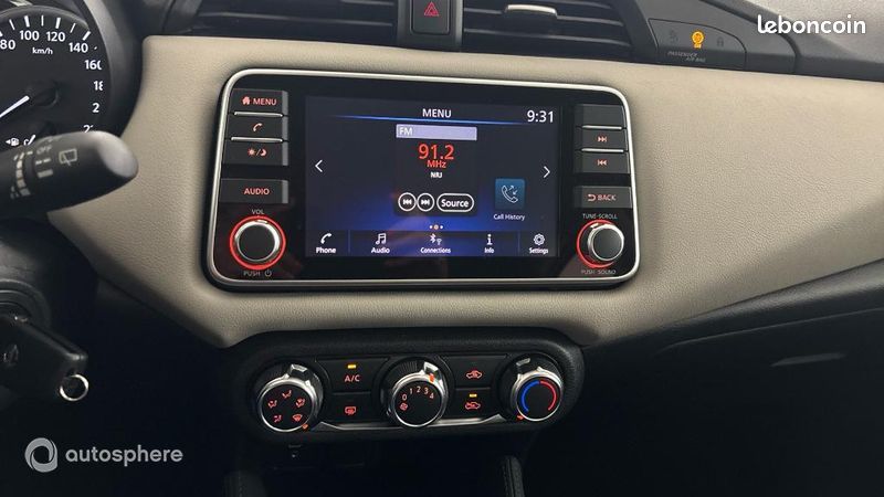 Nissan Micra 1.0 IG-T 92ch Acenta 2021 (image 19)