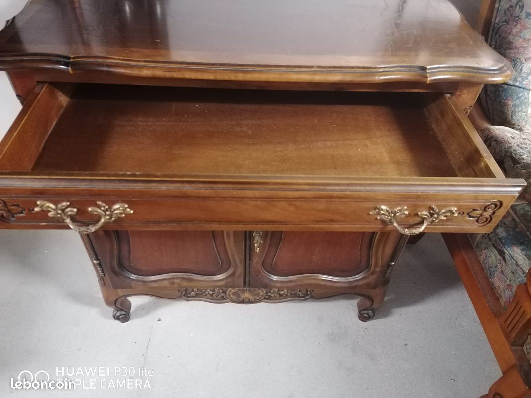 Meuble d'appoint ancien (image 5)
