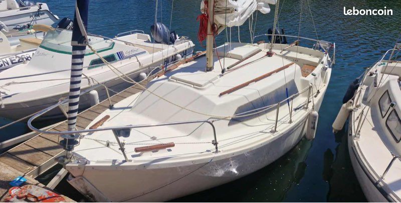 FORBAN MKII (BENETEAU) — Vedi foto 1