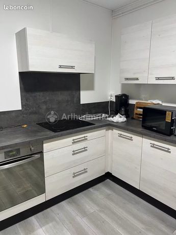 Appartement 2 pièces 50 m²