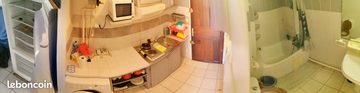 Appartement 1 pièce 40 m² · à Saint-Paul · 40 m² · 950 €/mois