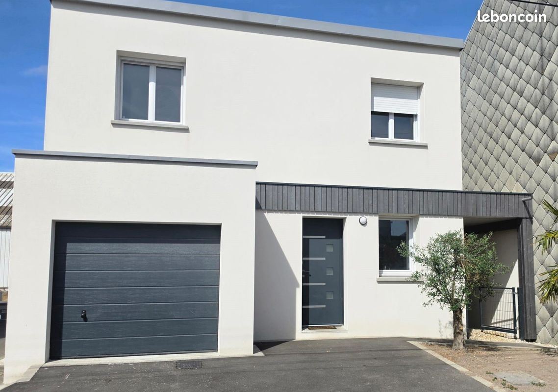 Maison 6 pièces 98 m² · à Saint-Nazaire · 98 m² · 358 900 €