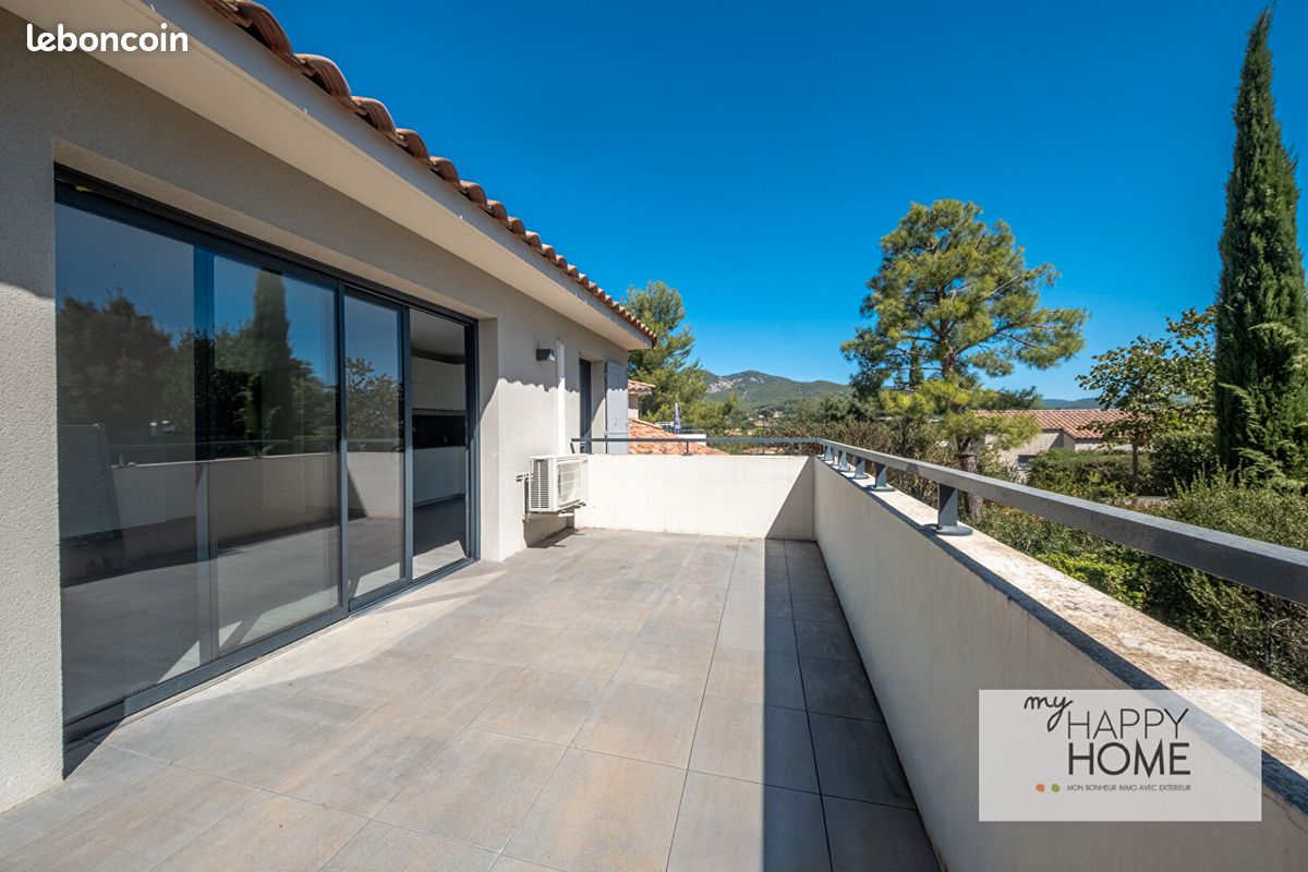 Appartement 4 pièces 80 m² · à Auriol · 80 m² · 310 000 €