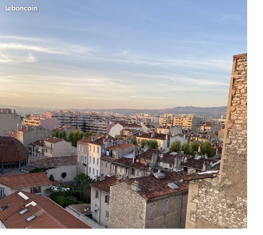 Appartement 3 pièces 49 m² · à Marseille · 49 m² · 850 €